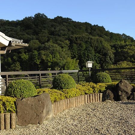 Izu Nagaoka Kinjokan Izunokuni Exteriör bild