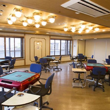 Izu Nagaoka Kinjokan Izunokuni Exteriör bild