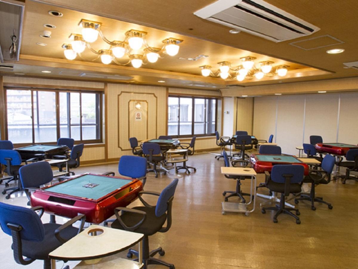 Izu Nagaoka Kinjokan Izunokuni Exteriör bild