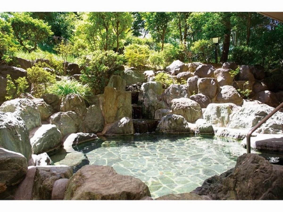 Izu Nagaoka Kinjokan Izunokuni Exteriör bild